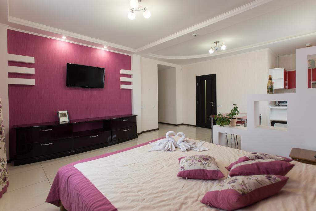 Lotos Apartments Odessa Rum bild