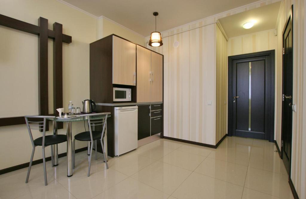 Lotos Apartments Odessa Rum bild