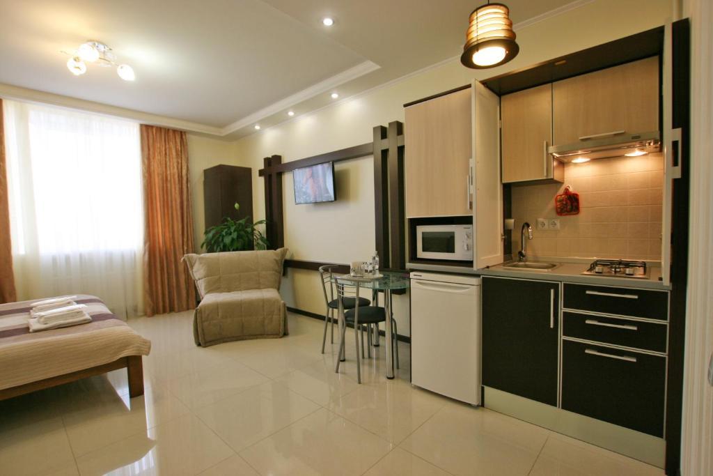Lotos Apartments Odessa Rum bild